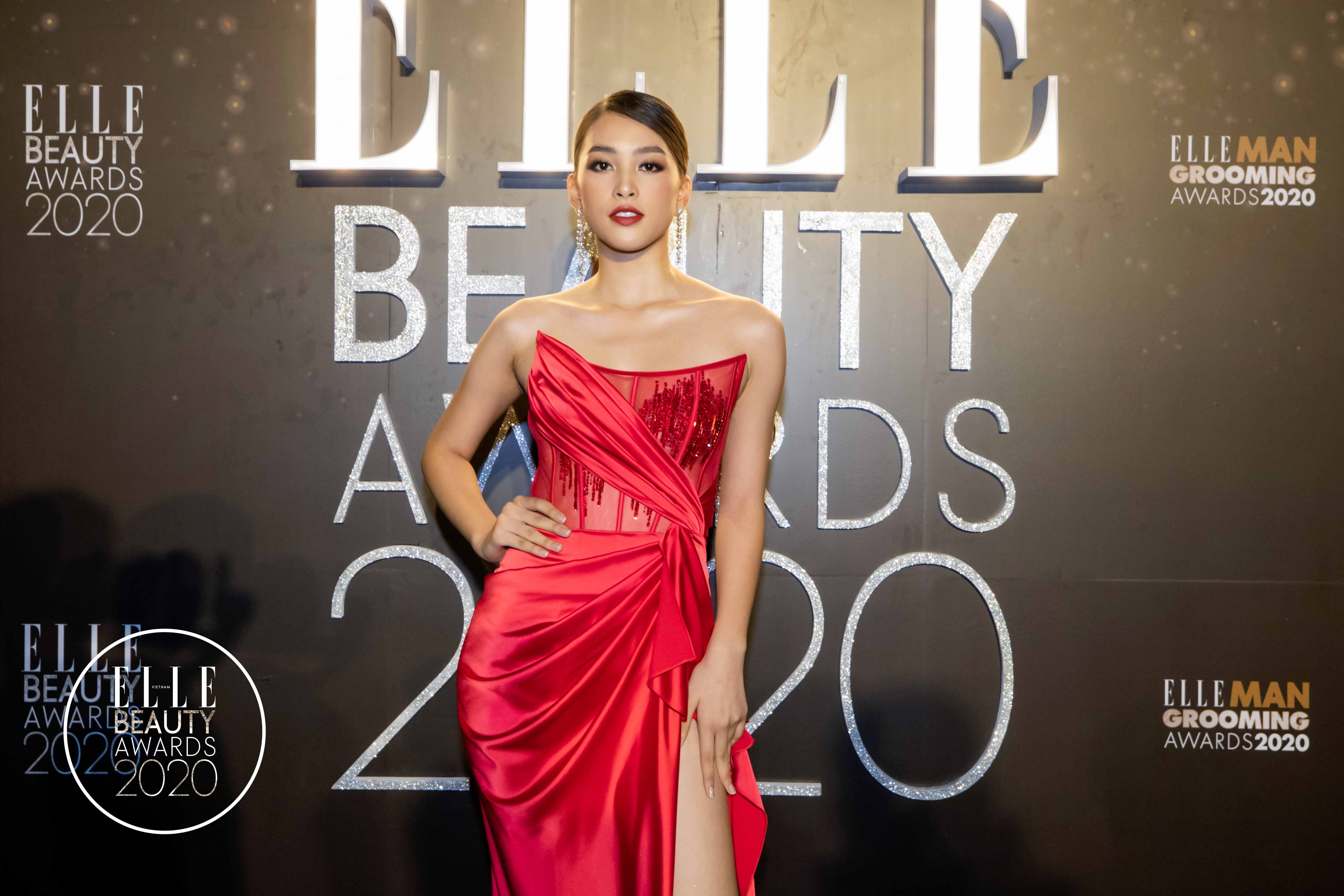 Danh hiệu Best Face of the Year của ELLE Beauty Awards 2020