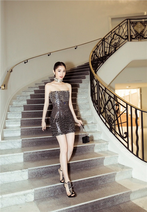 Nữ diễn viên trẻ Quỳnh Hương