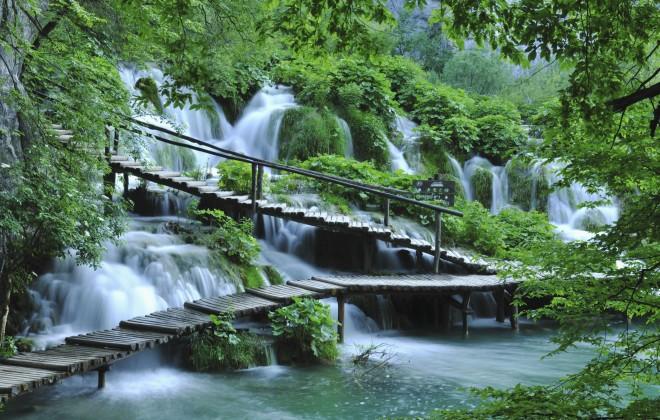 Công viên Quốc gia Hồ Plitvice