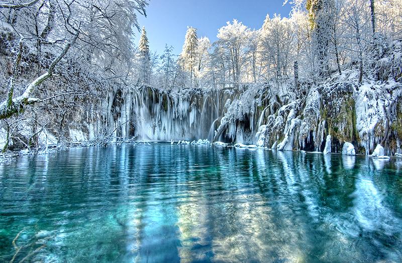 Công viên Quốc gia Hồ Plitvice