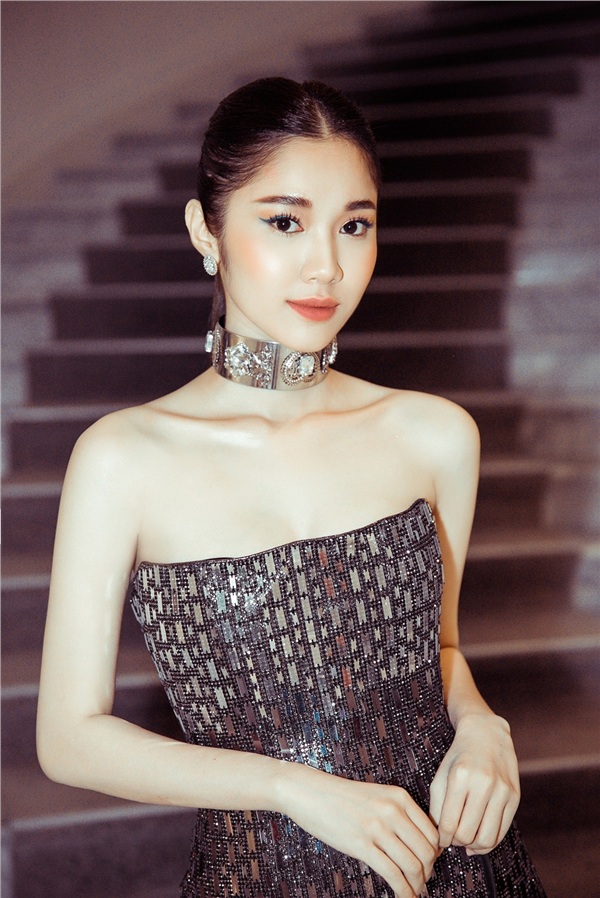 Nữ diễn viên trẻ Quỳnh Hương