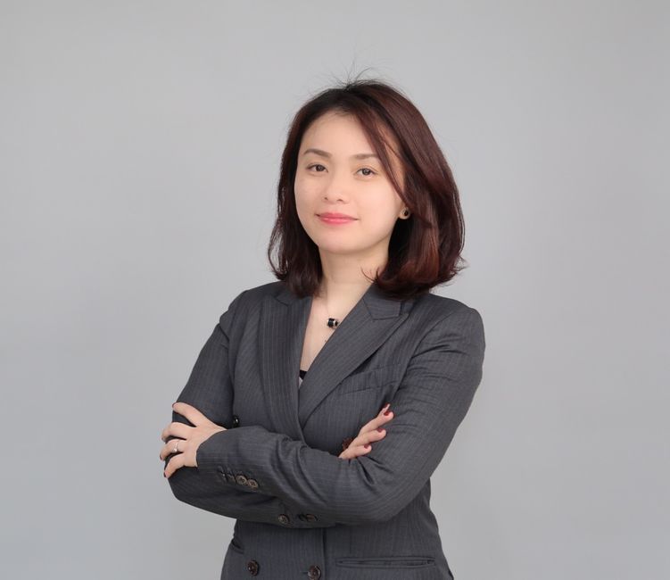 MS. ERIN LUDirector of Sales, South East Asia – Kawana Bay