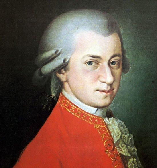 Thần đồng Wolfgang Amadeus Mozart